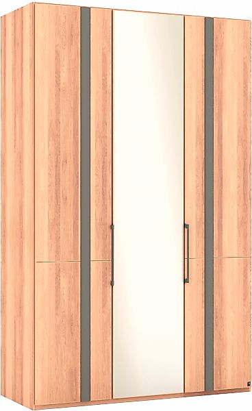 Musterring Kleiderschrank "Sorrent, Kleiderschrank, Schrank, teilmassiv Eic günstig online kaufen