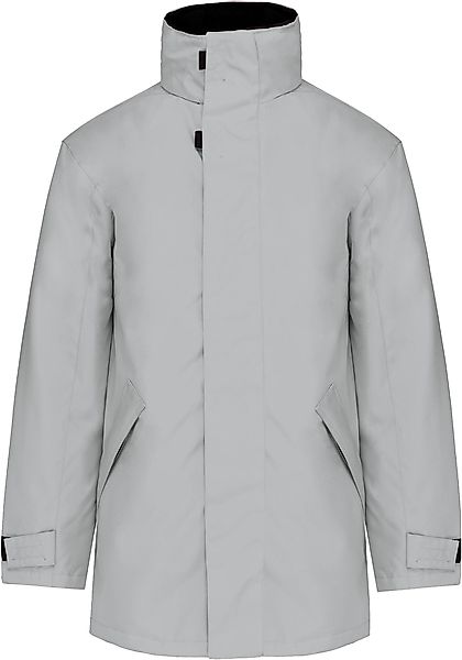 Kariban Outdoorjacke Herren Parka, wattiert und günstig online kaufen