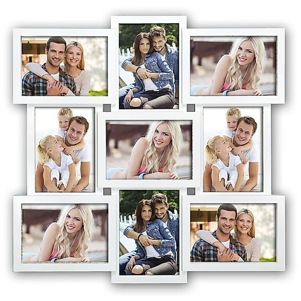 matches21 HOME & HOBBY Bilderrahmen Kunststoff günstig online kaufen
