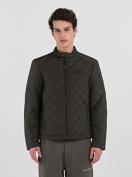 Replay Steppjacke "Saber Mid" günstig online kaufen
