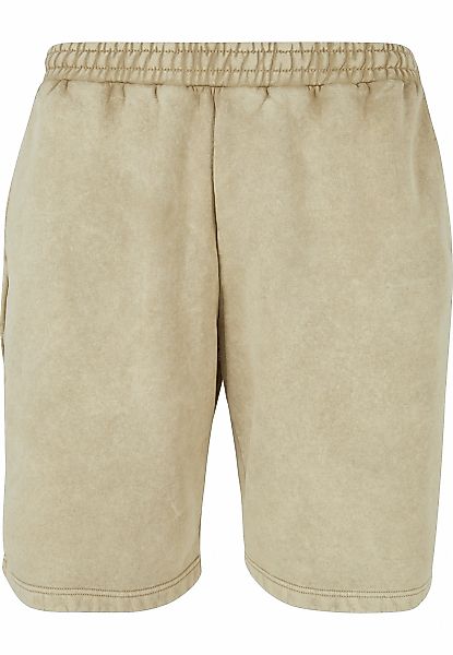 URBAN CLASSICS Sweatshorts "Urban Classics Herren Heavy Stone Washed Sweat günstig online kaufen