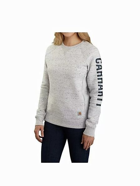 Carhartt Rundhalspullover Carhartt CLARKSBURG CREWNECK SWEATSHIRT 104410 (1 günstig online kaufen