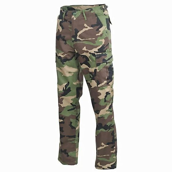 MFH Outdoorhose US Kampfhose, BDU, M 97 SK tarn XXL günstig online kaufen