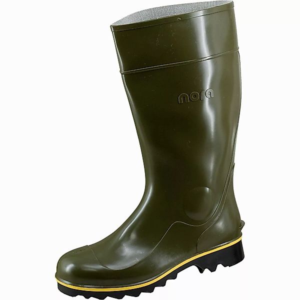 Nora Stiefel JAN oliv Arbeitsstiefel Gummistiefel günstig online kaufen