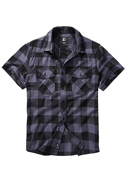 Brandit Karohemd Brandit Herren Checkshirt Halfsleeve (1-tlg) günstig online kaufen