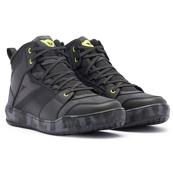 Dainese Dainese Suburb D-WP Motorradschuhe schwarz günstig online kaufen