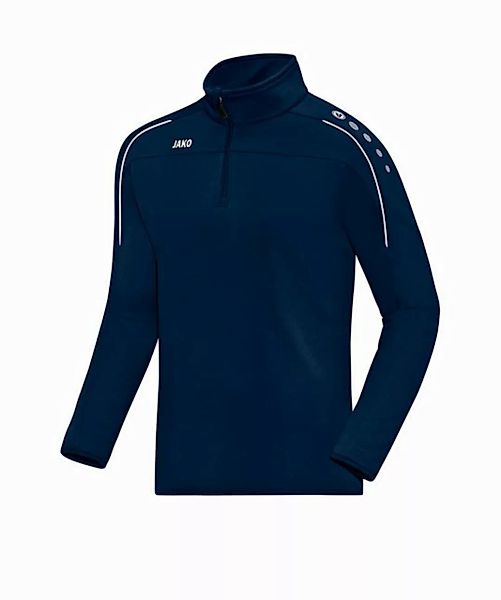 Jako Sweatshirt Classico Ziptop Polyester günstig online kaufen