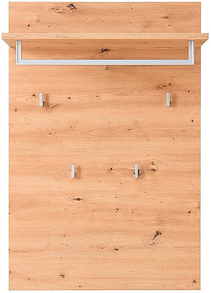 Innostyle Garderobenpaneel "BARI Graderobenpaneel, BxHxT 40x158x30 cm", (1 günstig online kaufen
