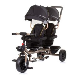 Babyshoppen Dreirad Geschwisterdreirad Tricycle Hip Hop, günstig online kaufen