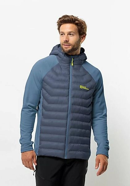 Jack Wolfskin Hybridjacke ROUTEBURN PRO HYBRID M günstig online kaufen