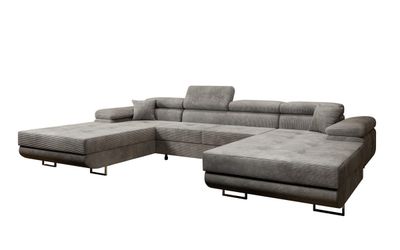 Luxusbetten24 Schlafsofa Designer Sofa Calvera U günstig online kaufen