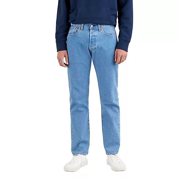 Levi´s ® 501 Original Jeans 32 Canyon Light Ston günstig online kaufen