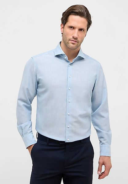 Eterna Langarmhemd "MODERN FIT" EASY IRON (bügelleicht) günstig online kaufen