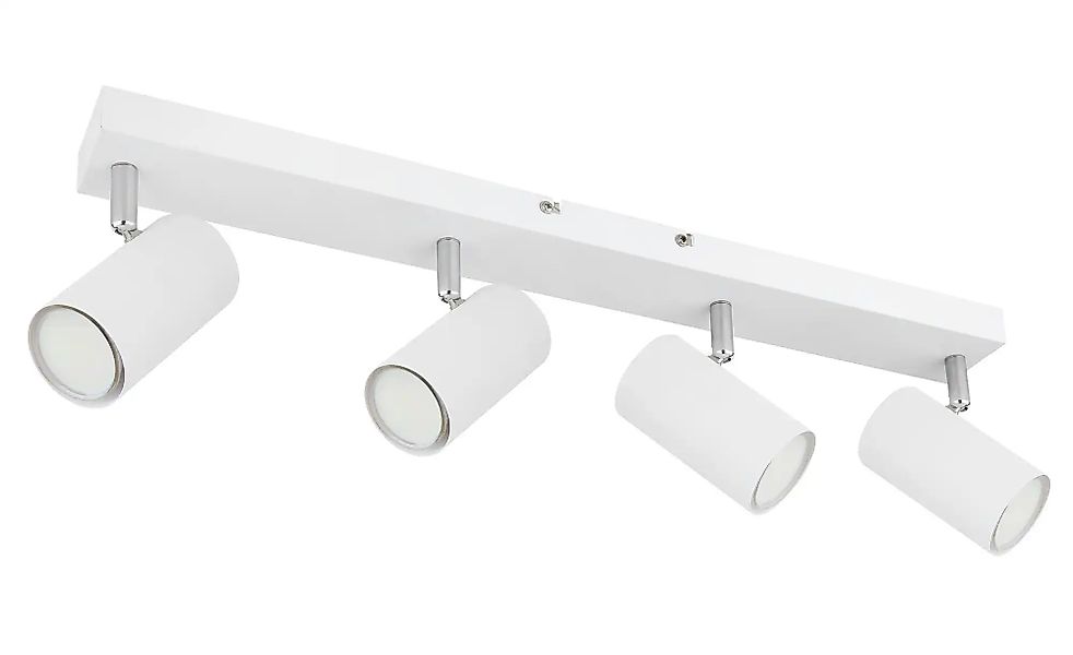 Globo Lighting Deckenstrahler   ¦ weiß ¦ Maße (cm): B: 56 H: 12 T: 6.0 Lamp günstig online kaufen