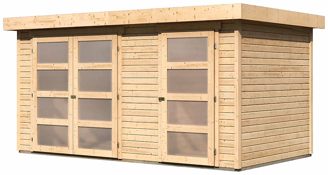 Karibu Gartenhaus "Mühlentrup 1" günstig online kaufen