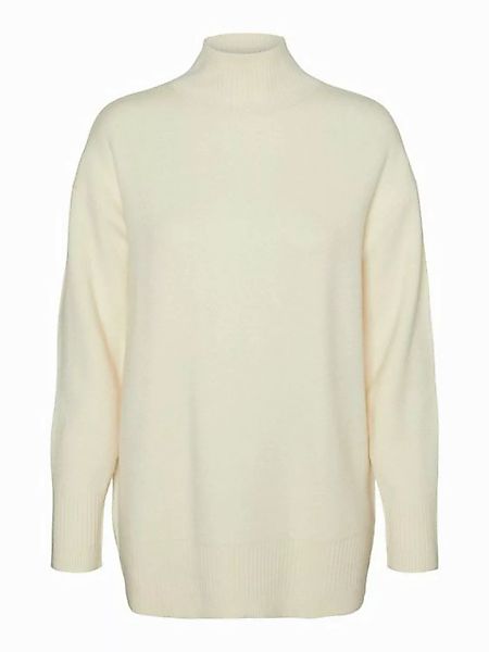 Vero Moda Strickpullover VMGOLD LS HIGHNECK PULLOVER GA günstig online kaufen