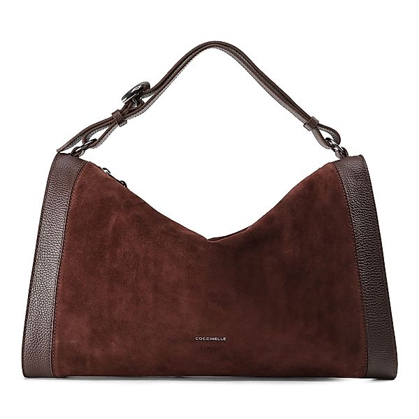 COCCINELLE Schultertasche Elinor, Leder günstig online kaufen