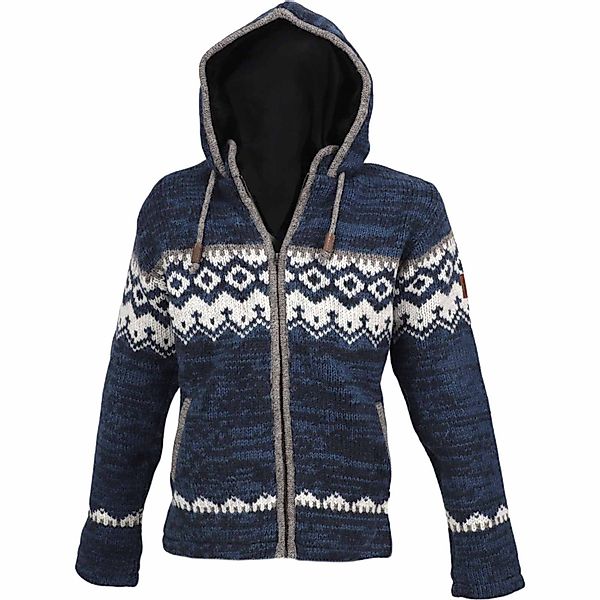 KUNST UND MAGIE Strickjacke Herren Strickjacke günstig online kaufen