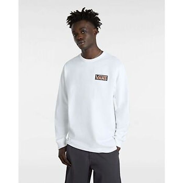 Vans  Langarmshirt VN000G41WHT-WHITE günstig online kaufen