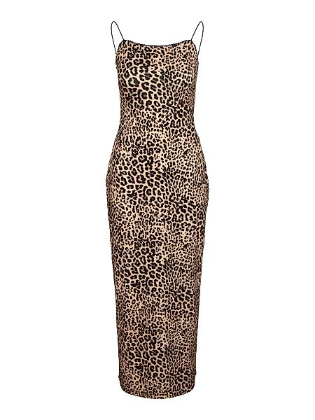 Noisy may Shirtkleid Leopard-Muster, Schlankes Design, günstig online kaufen