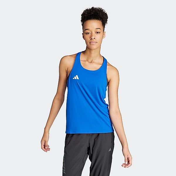 adidas Performance Lauftop ADIZERO E TANK günstig online kaufen