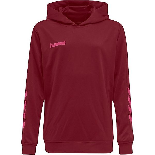hummel Kapuzenpullover Hummel Herren Kapuzenpullover Promo Poly Hoodie 2083 günstig online kaufen
