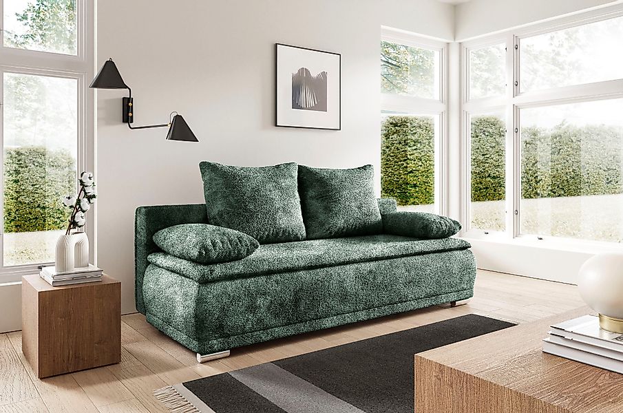 WERK2 Schlafsofa Biggi, komfortabel & elegant, günstig online kaufen
