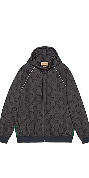 GUCCI Sommerjacke Gucci Reißverschluss Jacke Herren günstig online kaufen