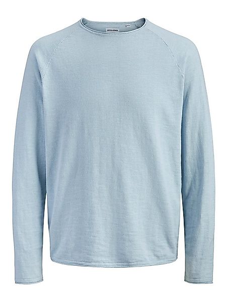 Jack & Jones Strickpullover JJBREEZE KNIT CREW NECK günstig online kaufen