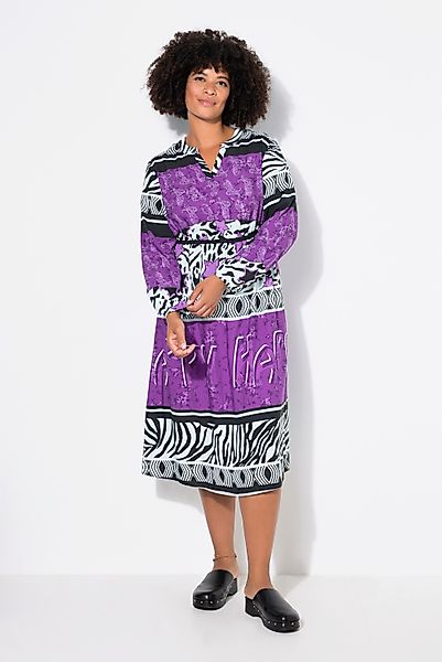 Angel of Style Jerseykleid Midikleid A-Linie günstig online kaufen