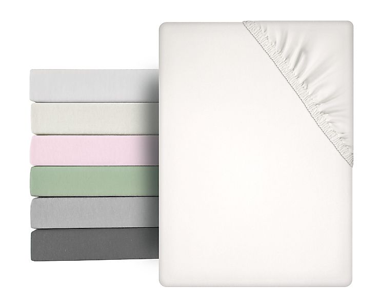 Beautex Spannbettlaken Mikrofaser Spannbetttuch Bettlaken, Premium günstig online kaufen