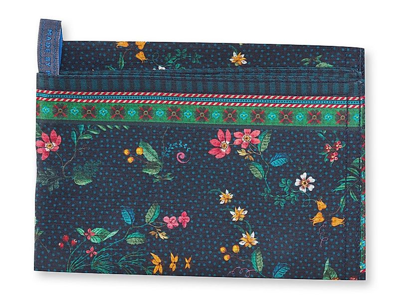 PiP Studio Geschirrtuch Berry Blues Geschirrtuch blau 50x70cm 2er Set günstig online kaufen