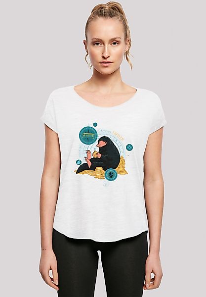F4NT4STIC T-Shirt "Phantastische Tierwesen Sitting Niffler", Damen,Premium günstig online kaufen