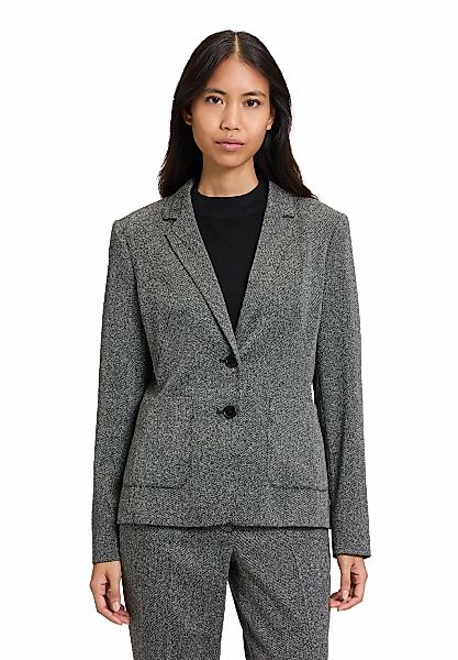 Betty Barclay Kurzblazer "Damen langarm", Material günstig online kaufen