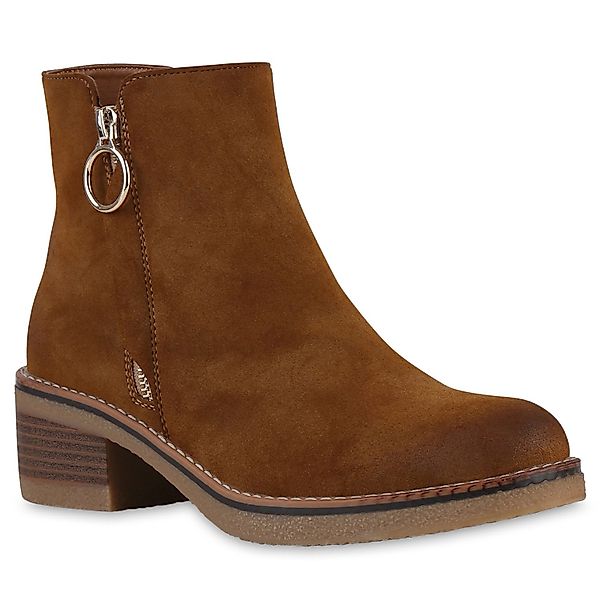 VAN HILL 841333 Stiefelette Schuhe günstig online kaufen