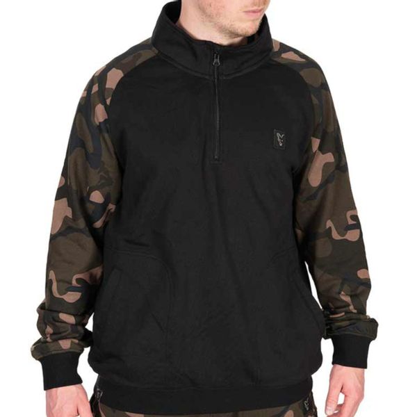 FOX International Kapuzenpullover Fox LW Black günstig online kaufen