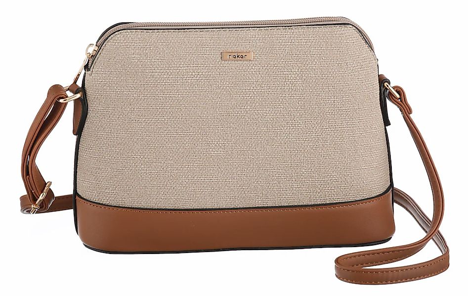 Rieker Umhängetasche, Schultertasche, Damen-Tasche mit großem Hauptfach günstig online kaufen