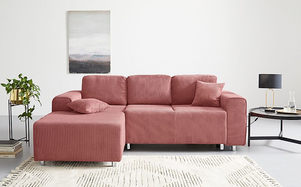 Guido Maria Kretschmer Home&Living Ecksofa Györ, günstig online kaufen