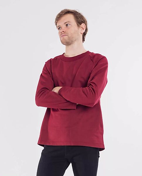 Herren Sweatshirt Aus Bio-baumwolle - Rag Sweat günstig online kaufen