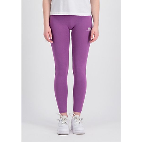 Alpha Industries  Cargohose Basic Leggings SL Women - dark magenta günstig online kaufen