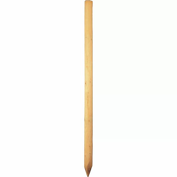 T & J Baumpfahl druckimprägniert  Ø 8 cm x 175 cm günstig online kaufen