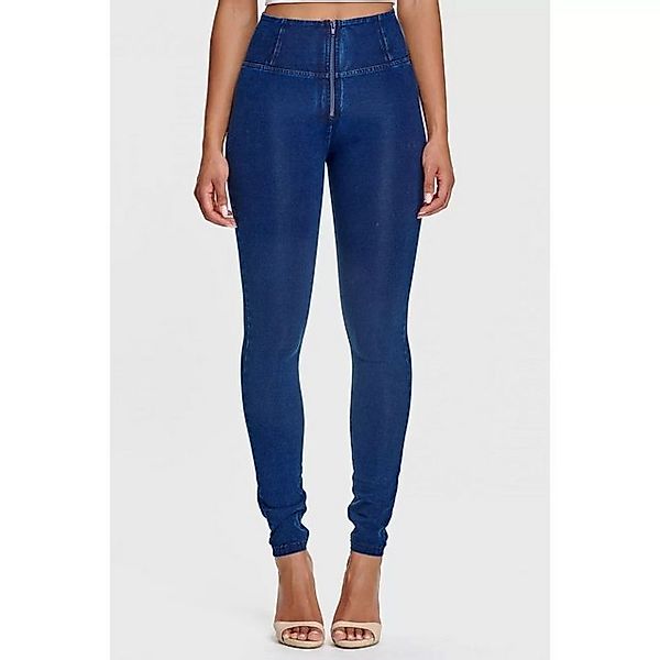 Freddy High-waist-Jeans WR.UP® Damen Push-Up Jeans High Waist Super Skinny günstig online kaufen