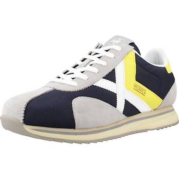 Munich  Sneaker Sapporo 8350172 Blanco/Rojo günstig online kaufen