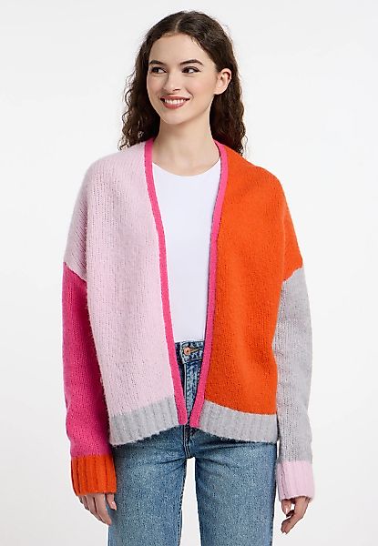 Frieda & Freddies Windbreaker "Cardigan", mit dezenten Farbdetails günstig online kaufen