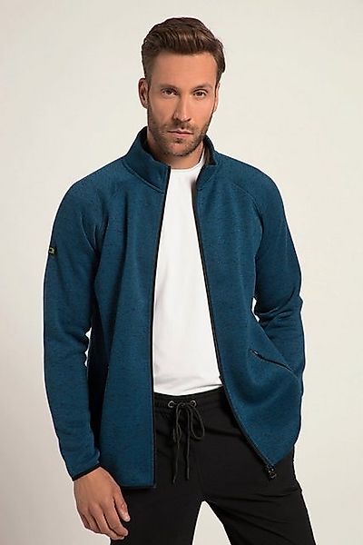 JP1880 Fleecejacke Strickfleece-Jacke günstig online kaufen