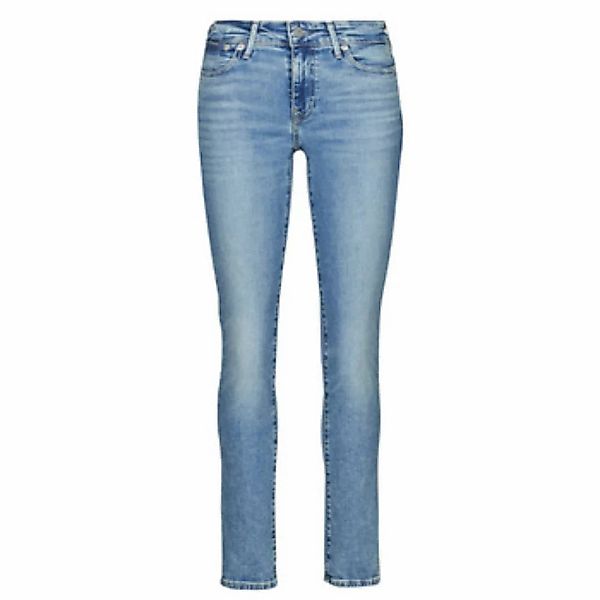 Levis  Slim Fit Jeans 712 SLIM WELT POCKET günstig online kaufen