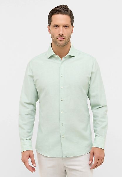 Eterna Langarmhemd "MODERN FIT", EASY IRON (bügelleicht) günstig online kaufen