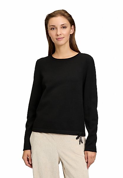Cartoon Strickpullover "Cartoon Strickpullover mit Rundhalsausschnitt", (1 günstig online kaufen