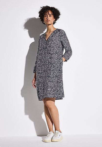 STREET ONE Sommerkleid, soft und trageangenehm günstig online kaufen