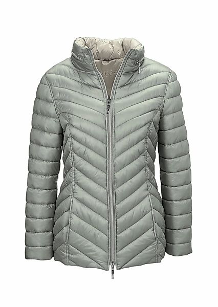 GOLDNER Steppjacke "Kurzgröße Leichte Steppjacke mit Kapuze" Leichte Wattie günstig online kaufen